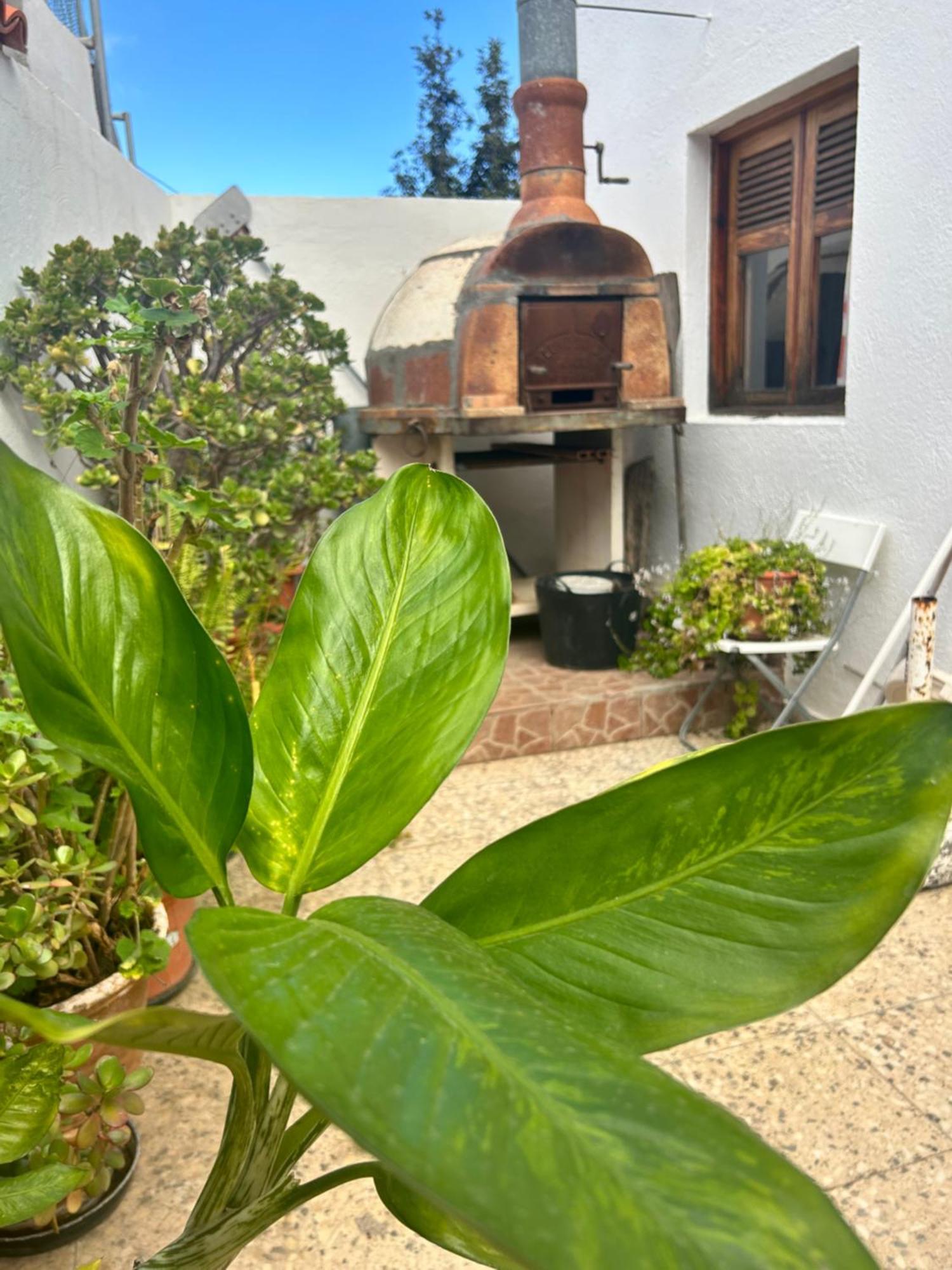 Casa Rural Teresita Entera Tranquila Llena De Bienestar グイマー エクステリア 写真