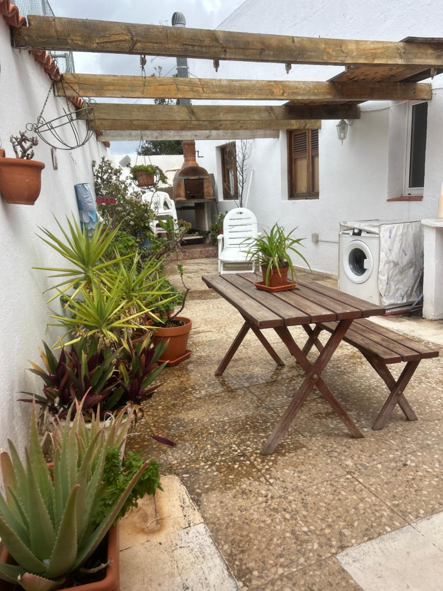 Casa Rural Teresita Entera Tranquila Llena De Bienestar グイマー エクステリア 写真